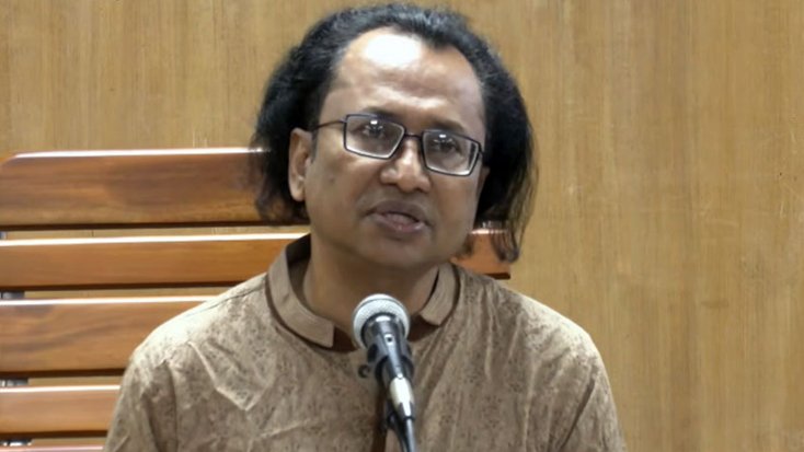 জঙ্গিবাদ নিয়ন্ত্রণ করবে সরকার ডা. জাহেদ উর রহমান