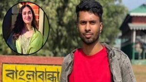 জাইমা রহমানকে নিয়ে ফেসবুকে বিতর্কিত পোস্ট, আটক শিক্ষার্থী