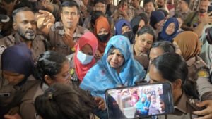 জামিন পেলেন সাবেক স্পিকার শিরীন শারমিন