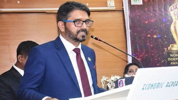 জিয়া শিশু কিশোর মেলার কেন্দ্রীয় নির্বাহী কমিটির সহ সাধারণ সম্পাদক হলেন মোহাম্মদ মাসুদ