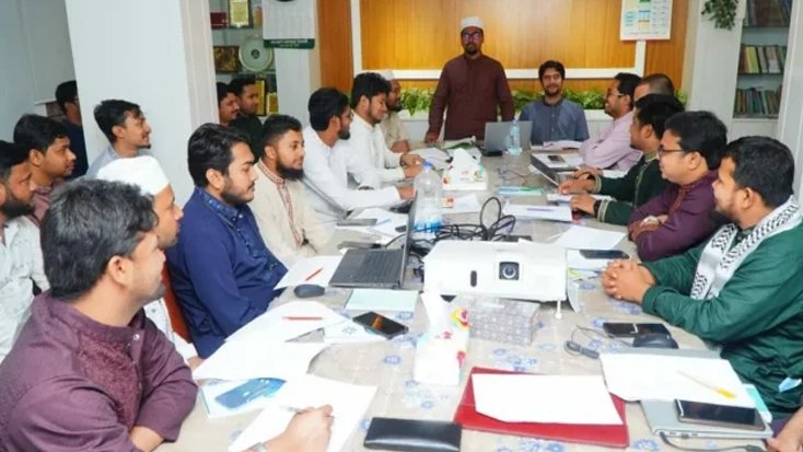 জুলাই সনদ পূর্ণাঙ্গ বাস্তবায়নে রাজপথে থাকবে ছাত্রশিবির