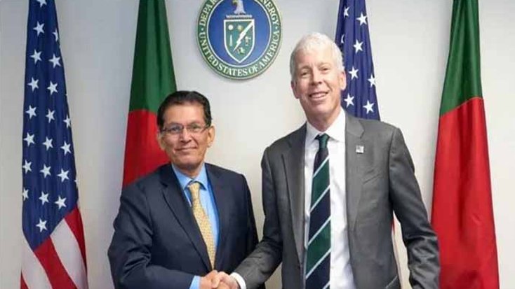 জ্বালানি সংকটের কারণে যুক্তরাষ্ট্রের সহায়তা চেয়েছে বাংলাদেশ