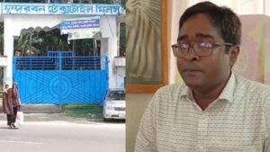 টেক্সটাইল মিলের ইনচার্জ বিরুদ্ধে নানা অনিয়ম দুর্নীতির অভিযোগ