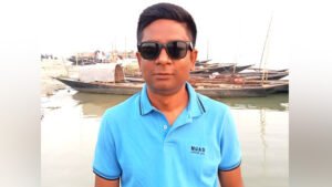 ট্যাংকলরির ধাক্কা সিরাজগঞ্জে প্রাণ হারালেন পশু চিকিৎসক