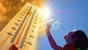 ঢাকায় তাপমাত্রা বাড়ার আভাস দিল আবহাওয়া অধিদপ্তর