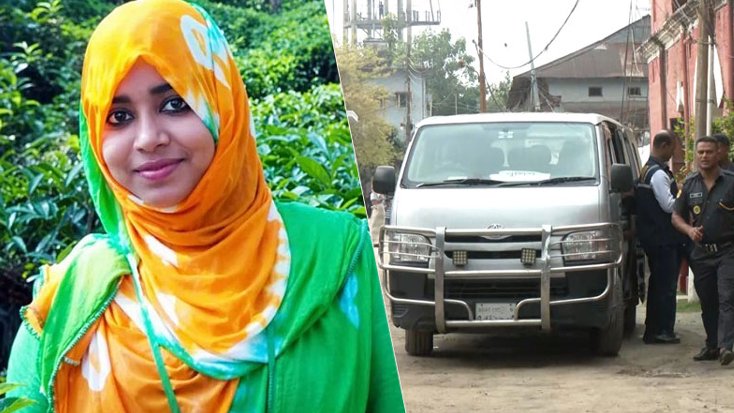 তনু হত্যা মামলায় রিমান্ড শেষে কারাগারে সাবেক সেনাসদস্য হাফিজুর