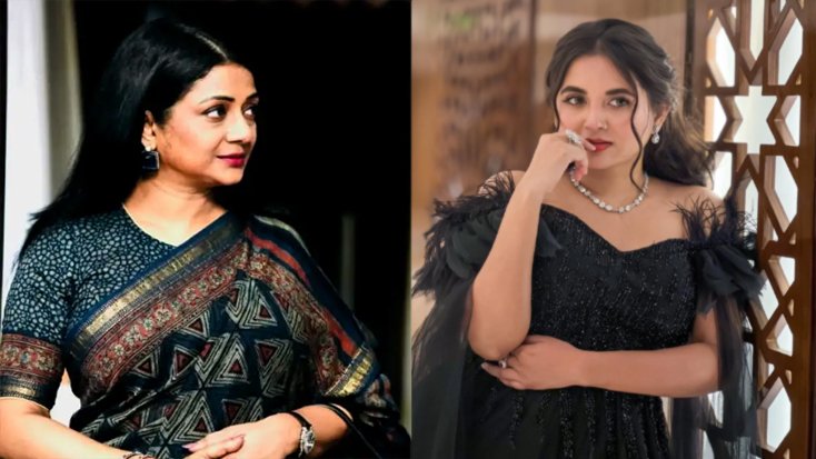 তানিয়া বৃষ্টির স্মৃতিচারণ করে কী বললেন তানভীন সুইটি