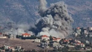 দক্ষিণ লেবাননে ইসরায়েলের হামলা নিহত ৮