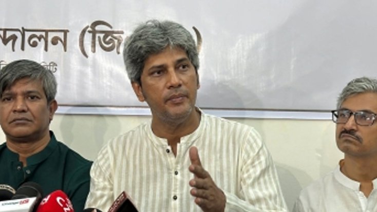 দলীয় প্রধানের পদ ছাড়লেন পরিকল্পনা প্রতিমন্ত্রী জোনায়েদ সাকি