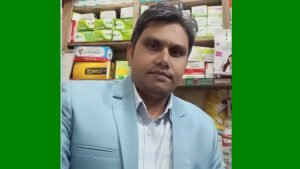 দলের দুর্দিনের নিঃস্বার্থ কর্মী সাধারন সম্পাদক সাইফুল ইসলাম