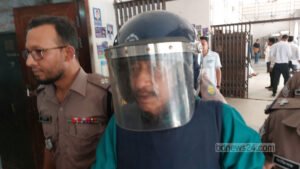 দুই মামলায় জামিনের পর হত্যা মামলায় গ্রেফতার মন্ত্রী নুরুজ্জামান