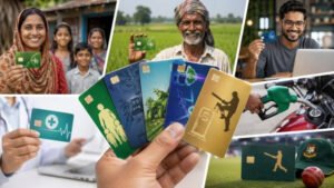 দুই মাসে কত ধরনের কার্ডের সঙ্গে পরিচিত হলো মানুষ