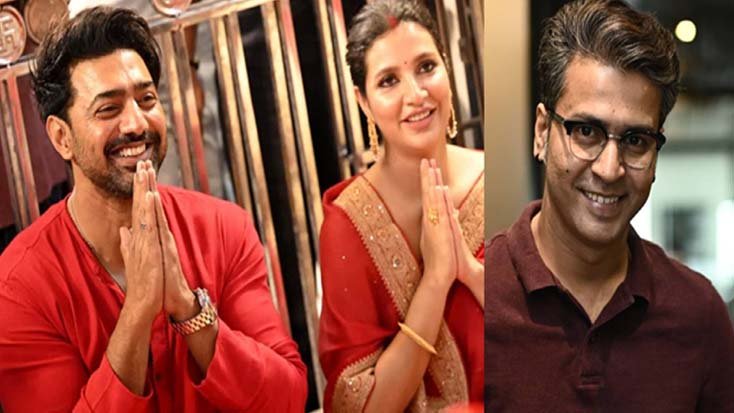 দেব-শুভশ্রীর ছবির ভিলেন নিষিদ্ধ অনির্বাণ