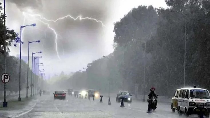 দেশের বিভিন্ন স্থানে ঝড়-বৃষ্টির আভাস