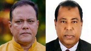 নবনির্বাচিত দুই সংসদ সদস্যকে শপথ পাঠ করাবেন স্পিকার