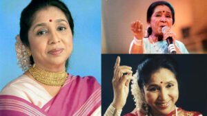 না ফেরার দেশে চলে গেলেন কিংবদন্তি সঙ্গীতশিল্পী আশা ভোঁসলে