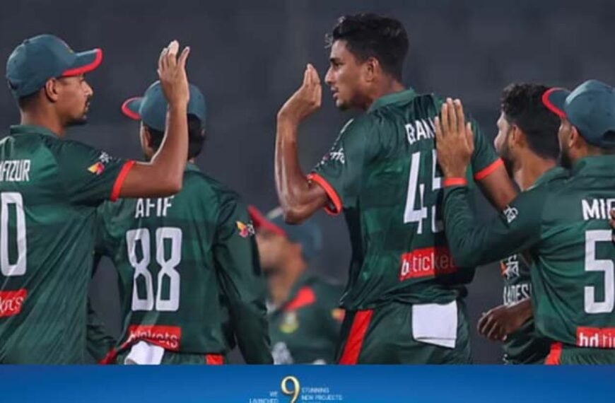 নাহেদের তোপে দুইশর নিচে থামল নিউজিল্যান্ড