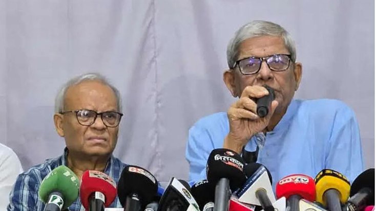 নিরপেক্ষ নির্বাচনের মাধ্যমেই ক্ষমতায় বিএনপি