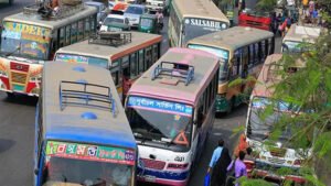 পরিবহনের নতুন ভাড়া নির্ধারণ আজ