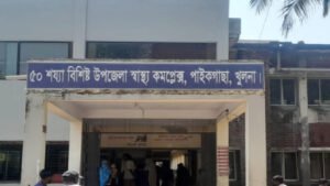 পাইকগাছায় স্কুল শিক্ষকের গলায় ফাঁস দিয়ে আত্মহত্যা