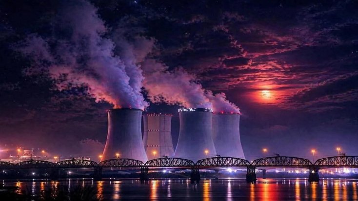 পারমাণবিক বিদ্যুতের যুগে আনুষ্ঠানিক যাত্রা শুরু