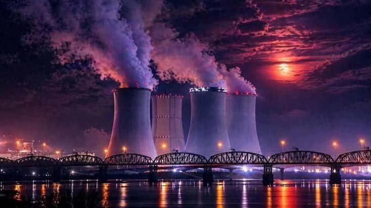 পারমাণবিক বিদ্যুৎ উৎপাদনের পথে বাংলাদেশ