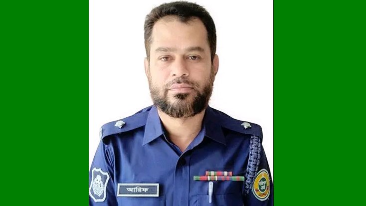 পিরোজপুরে ডিবির ওসি আরিফ সহ দুই কনস্টেবলকে প্রত্যাহার