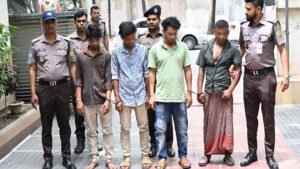 প্রতিশোধ নিতেই আসাদুলকে হত্যা