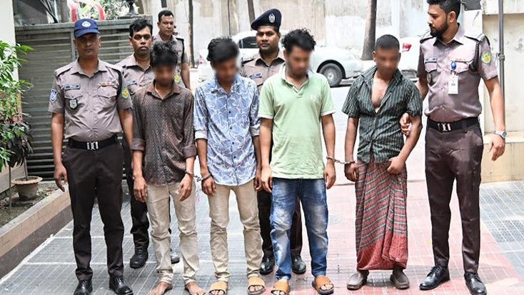 প্রতিশোধ নিতেই আসাদুলকে হত্যা