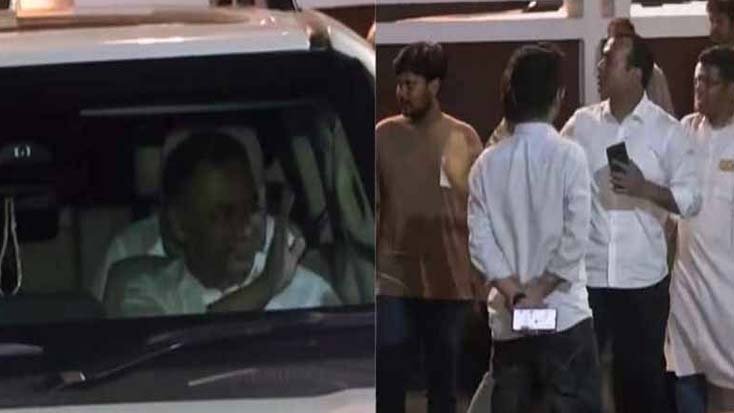 প্রধানমন্ত্রীর সঙ্গে ছাত্রদল নেতাদের বৈঠক