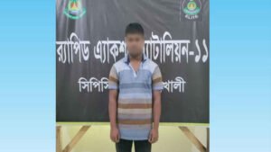 প্রবাসীর স্ত্রীকে ধর্ষণের পর ভিডিও ধারণ