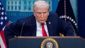 প্রেসিডেন্টের চেয়ে ভয়ংকর পেশা আর নেই