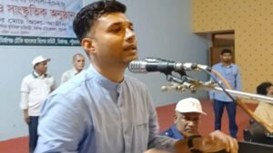 বর্ণাঢ্য উৎসবমুখর পরিবেশে মির্জাগঞ্জে জাতীয় আইনগত সহায়তা দিবস পালিত