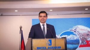 বাংলাদেশ-নেপা‌ল ব্যবসায়িক সংযোগের জোরদার