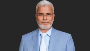 বিএমইউর নতুন প্রো-ভিসি অধ্যাপক নজরুল ইসলাম