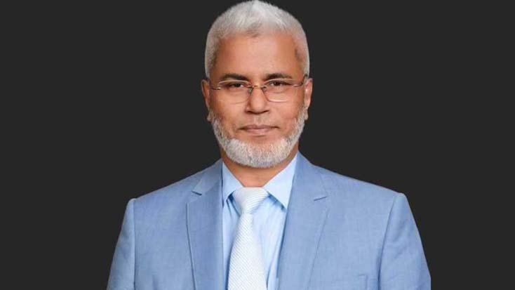 বিএমইউর নতুন প্রো-ভিসি অধ্যাপক নজরুল ইসলাম