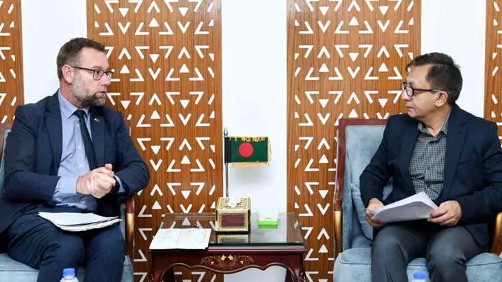 বাংলাদেশে ডেনিশ বিনিয়োগ বৃদ্ধির আহ্বান