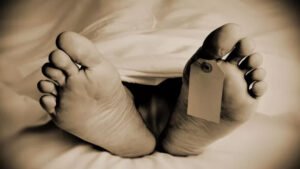 বাথরুম থেকে যুবকের গলা কাটা মরদেহ উদ্ধার