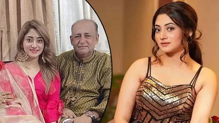 বাবার গ্রেফতার ইস্যুতে পূজা চেরী আমাকে জড়াবেন না