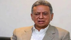 বিএনপি না হয়ে সাংবাদিক হোন অর্থমন্ত্রী