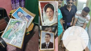 বিএনপি নেতার ওপর হামলা, ভাঙচুর ও লুটপাটের অভিযোগ