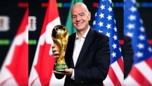 বিশ্বকাপ প্রাইজমানি বাড়ানোর ঘোষণা ফিফার