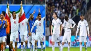 বিশ্বকাপে ইরানের বদলে ইতালিকে চান ট্রাম্প