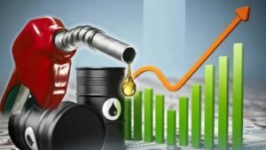 বিশ্ববাজারে তেলের দামে বড় লাফ