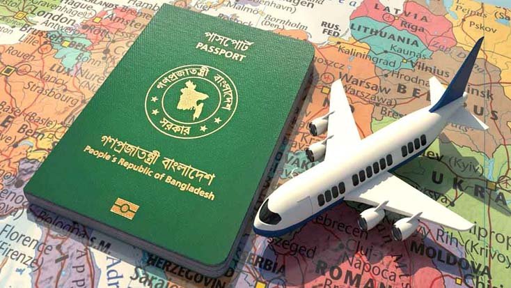 ভিসা নিয়ে বাংলাদেশিদের জন্য নতুন বার্তা