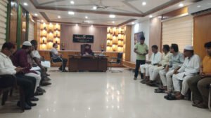 ভোলাহাটে নতুন কুঁড়ি স্পোর্টসের প্রস্তুতিমূলক সভা অনুষ্ঠিত