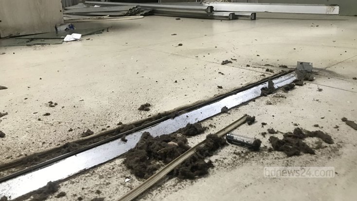 মাটি চাপায় ২ জন নিহত মেডিকেলে ভাংচুর