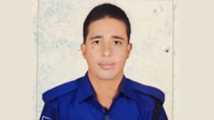 মাথায় গুলি চালিয়ে পুলিশ কনস্টেবলের আত্মহত্যা