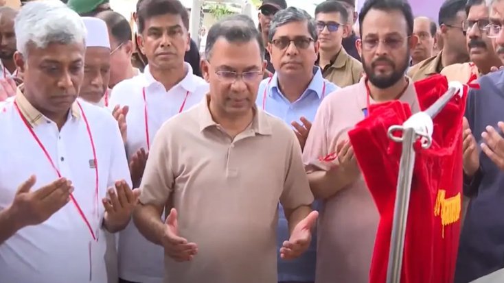 যশোরে উলশী খাল পুনর্খনন কর্মসূচি উদ্বোধন প্রধানমন্ত্রীর