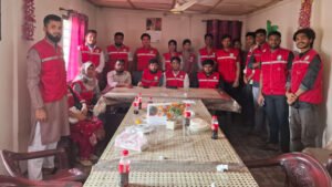 যুব রেড ক্রিসেন্ট, রামগড় ইউনিটের নতুন কমিটি গঠন